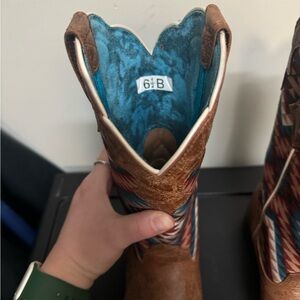 Brand New: Ariat Pendleton Boots